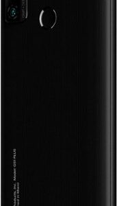 BLU - G51 Plus 64GB (Unlocked) - Black