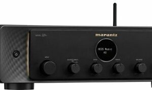 Marantz - Model 40n Stereo Integrated Amplifier - Black