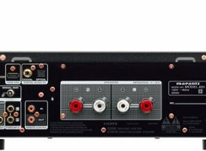 Marantz - Model 40n Stereo Integrated Amplifier - Black