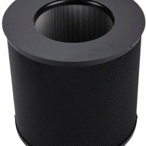 JennAir - Range Hood Replacement Charcoal Filter - Black