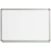 Flash Furniture - Cardim Magnetic Marker Board - White