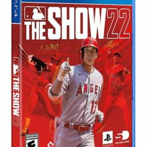 MLB The Show 22 Standard Edition - PlayStation 4