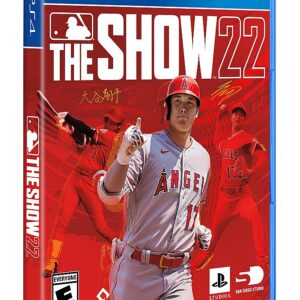 MLB The Show 22 Standard Edition - PlayStation 4