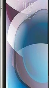 Geek Squad Certified Refurbished Motorola One 5G Ace 2021 (Unlocked) 128GB Memory - Frosted Silver