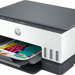 HP - Smart Tank 6001 Wireless All-In-One Supertank Inkjet Printer with up to 2 Years of Ink Included - Basalt