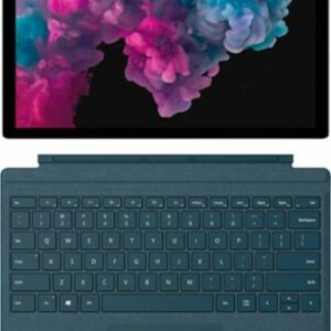 Microsoft - Geek Squad Certified Refurbished Surface Pro 6 - 12.3" Touch-Screen - Intel Core i5 - 8GB Memory - 128GB SSD