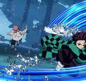 Demon Slayer - Kimetsu no Yaiba - The Hinokami Chronicles - Nintendo Switch