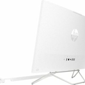 HP - 24" Touch-Screen All-In-One - AMD Ryzen 5 - 8GB Memory - 1TB SSD - Starry White