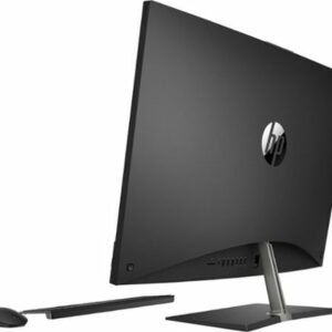 HP - Pavilion 32" 4K UHD All-In-One - Intel Core i5 - 16GB Memory - 1TB SSD - Sparkling Black