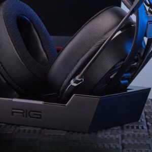 RIG - 800 Pro HS Wireless Headset and Base Station for PS4|PS5 - Black