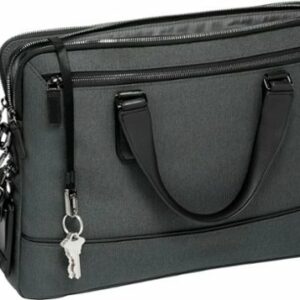 TUMI - Harrison Sycamore Slim Brief - Graphite