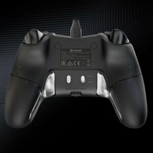 RIG - Nacon Revolution X Controller for Xbox Series X|S, Xbox One, and Windows 10/11 Black - Black