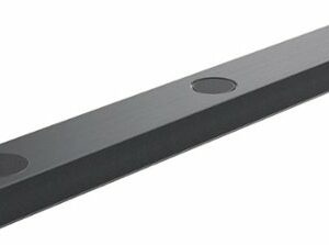 LG - 9.1.5 Channel Soundbar with Wireless Subwoofer, Dolby Atmos and DTS:X - Black