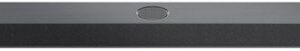 LG - 5.1.3 Channel Soundbar with Wireless Subwoofer, Dolby Atmos and DTS:X - Black