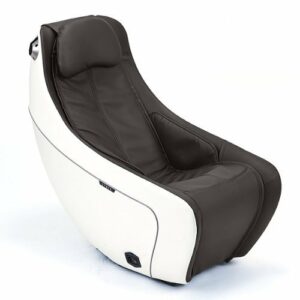 Synca Wellness - CirC   SL Track Heated Massage Chair - Burnt Coffe