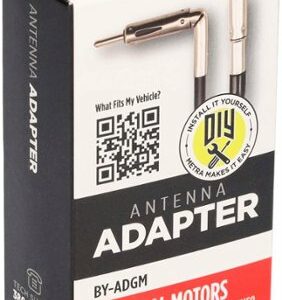 Metra - Antenna Adapter - Black