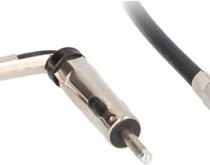 Metra - Antenna Adapter - Black