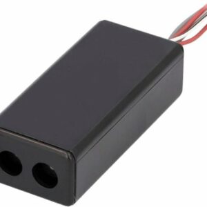 Metra - Line Output Converter - Black