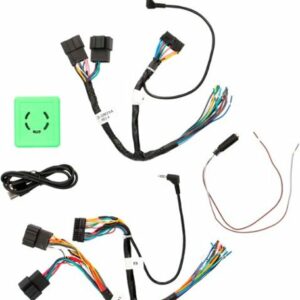 Metra - Steering Wheel Control Interface for Select 2006 and Later GM Vehicles - Black