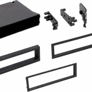 Metra - Dash Kit - Black