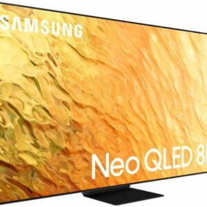 Samsung - 85" Class QN800 Neo QLED 8K UHD Smart Tizen TV