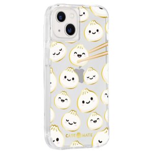 Case-Mate - Print Hardshell Case for iPhone 13 - Cute as a Dumpling