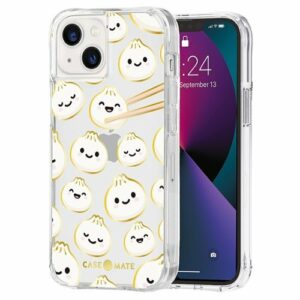 Case-Mate - Print Hardshell Case for iPhone 13 - Cute as a Dumpling