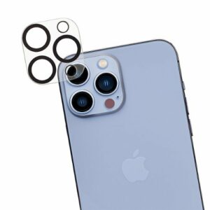 Case-Mate - Hardshell Case for iPhone 13 Pro Max/iPhone 13 Pro Lens Protector - Clear