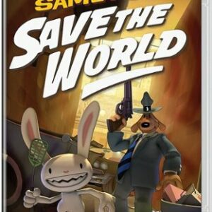 Sam & Max Save the World - Nintendo Switch