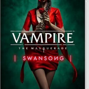 Vampire: The Masquerade - Swansong - Nintendo Switch