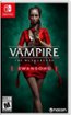 Vampire: The Masquerade - Swansong - Nintendo Switch