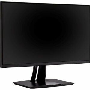 ViewSonic - ColorPro 31.5" LCD 4K UHD Monitor with HDR (DisplayPort USB, HDMI) - Black