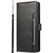 SaharaCase - Folio Wallet Case for Samsung Galaxy S22 - Black