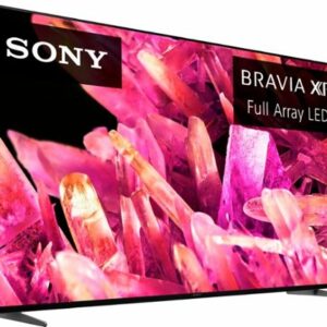 Sony - 55" Class BRAVIA XR X90K LED 4K UHD Smart Google TV