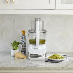 Cuisinart - Core Custom 13-Cup Food Processor - White