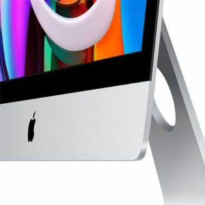 Apple - 27" Certified Refurbished iMac with Retina 5K Display - Intel Core i7 3.8GHz - 8GB Memory - 512GB SSD (2020) - Silver