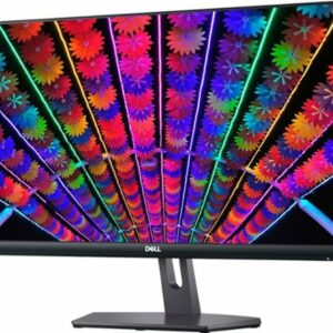 Dell - S2421NX 23.8" IPS LED FHD - AMD FreeSync - VESA - Monitor (HDMI) - Black