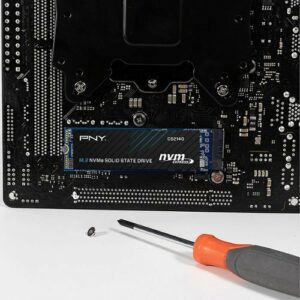 PNY - CS2140 1TB Internal SSD PCIe Gen 4 x4 NVMe