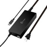 j5create - 100W Super Charger - Works with Chromebook Certified - Black