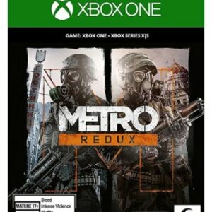 Metro Redux Bundle Standard Edition - Xbox One, Xbox Series X, Xbox Series S [Digital]