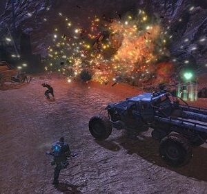 Red Faction Guerrilla Re-Mars-tered Standard Edition - Xbox One, Xbox Series X, Xbox Series S [Digital]