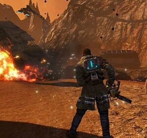 Red Faction Guerrilla Re-Mars-tered Standard Edition - Xbox One, Xbox Series X, Xbox Series S [Digital]