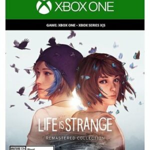 Life is Strange Remastered Collection Standard Edition - Xbox One, Xbox Series X, Xbox Series S [Digital]