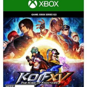 The King of Fighters XV Standard Edition - Xbox Series X, Xbox Series S [Digital]