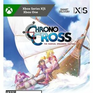 Chrono Cross: The Radical Dreamers Standard Edition - Xbox Series X, Xbox Series S, Xbox One [Digital]