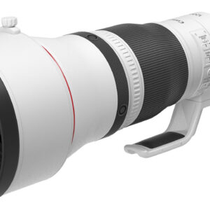 Canon - RF1200mm F8 L IS USM Telephoto Lens for EOS R-Series Cameras - White