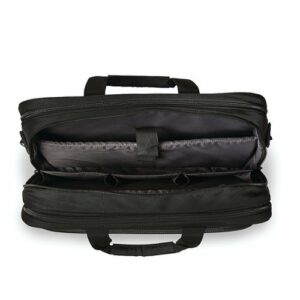 Samsonite - Classic Business 2.0 3 Comp. Brief for 15.6" Laptop - Black