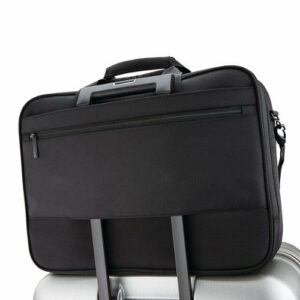 Samsonite - Classic Business 2.0 2 Comp. Brief for 17" Laptop - Black