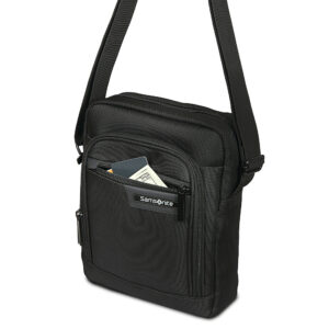 Samsonite - Classic 2 Rfid Crossbody - Black