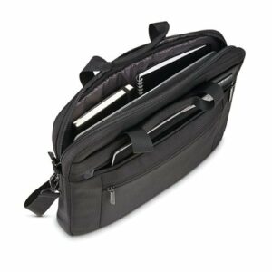 Samsonite - Classic Business 2.0 Shuttle Case for 15.6" Laptop - Black